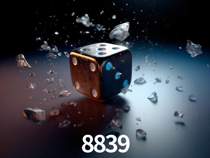 Variedade de jogos na 8839