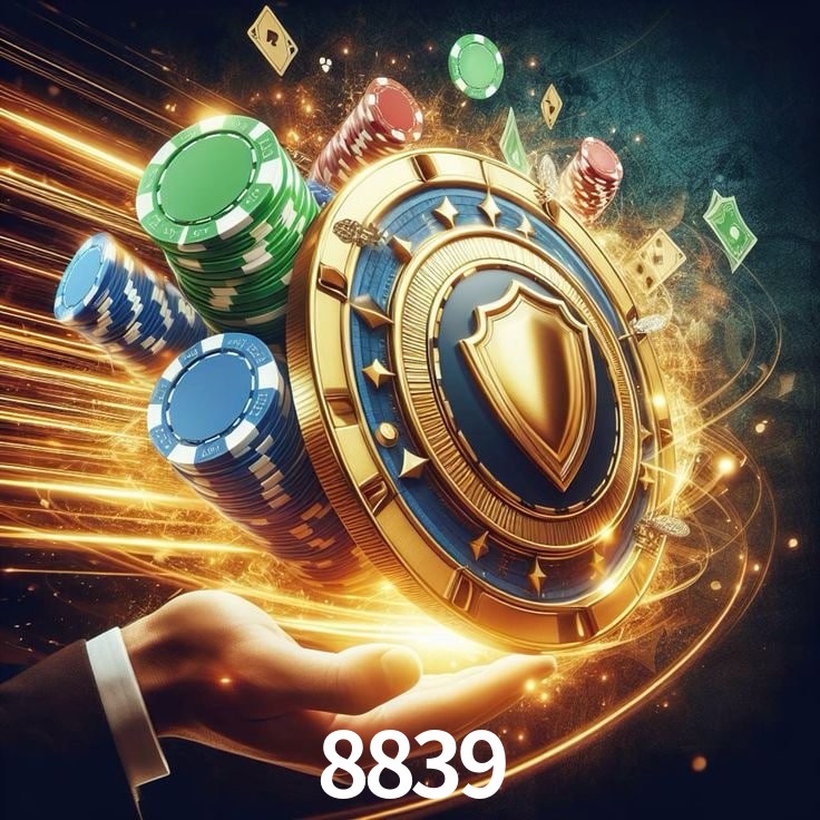 Torneios e prêmios garantidos na 8839